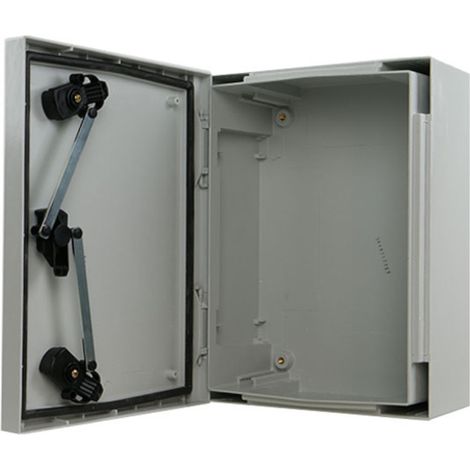 Coffret polyester ARIA 43 (400 x 300 x 170 mm) (1/7)
