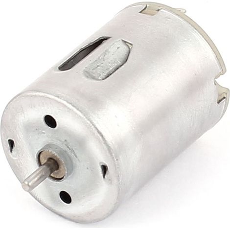 DC 3-9V 14400 tr/min haute vitesse 2mm moteur à cylindre en forme de Micro électrique (1/2)