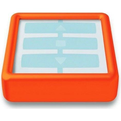 Mini Funda Naranja Pack 1ud NICE NICEWAY-GO WCO