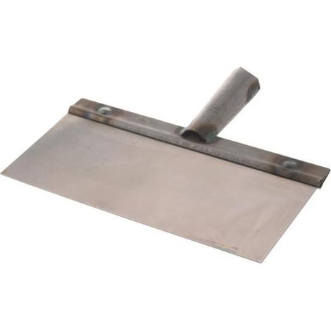 Grattoir de sol à lame soudée – Acier extra-dur – Mondelin (1/2)