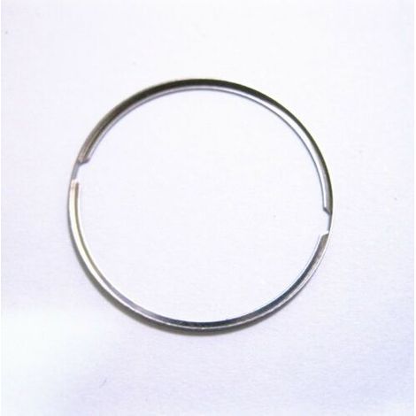 2824 2836 2846 Movement components: calendar ring and washer for watch movements. (1/3)