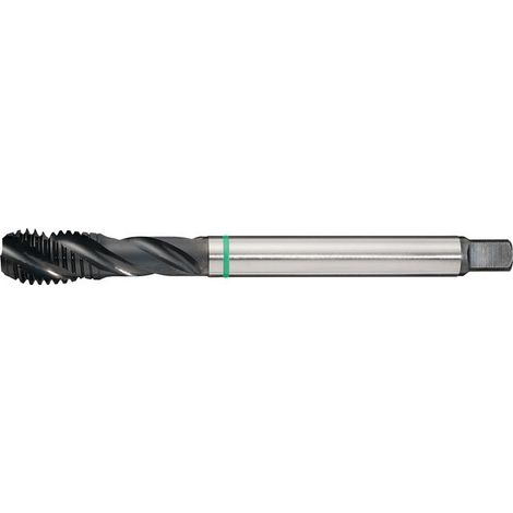 Taraud de machine DIN 374C UNIVERSAL M18x1,5 mm HSS-Co vaporisé 6H (1/4)