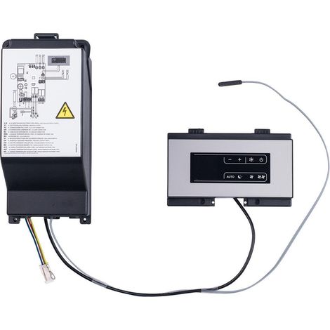 Controllo elettronico integrato a modulazione continua daikin ekrtctrl1