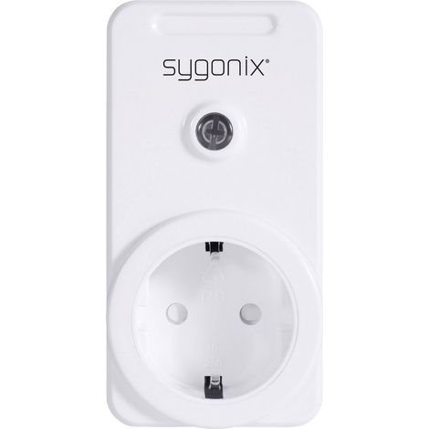 RS2W Funk Steckdose Zwischenstecker 1-Kanal Schaltleistung (max.) 3500 W Reichweite max. (im Freif (1/2)