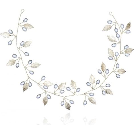 Haarkamm-Hochzeitskollektion Haarschmuck FÜR die Braut (1/2)