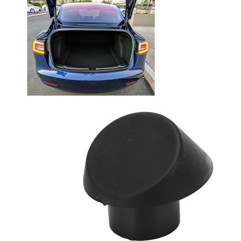 (T04) Linker Heckklappen-Befestigungsanschlag für TESLA MODEL Y 2021-2023 1507940-00-C (1/5)