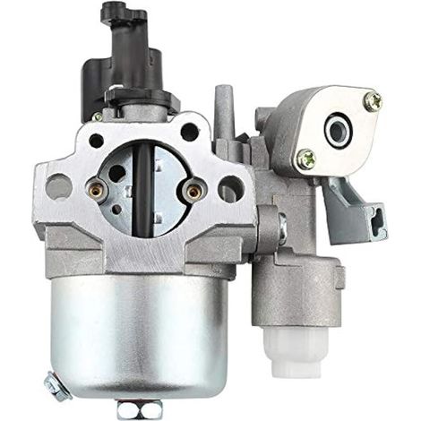 Carburateur pour Robin EX17 EX13 EP17 277-62302-30 277-62303-20 Moteur Tondeuse Groupe Électrogène Kit avec Joints Compatible 277-62301-30 Installation Complète (1/3)