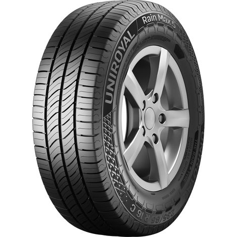 UNIROYAL Pneus été 165/70 R13C TL 88R RAIN MAX 5