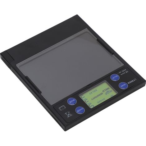 Masque de soudure auto-obscurcissant avec écran numérique et filtre UV 100x67mm pour casque de protection (1/5)