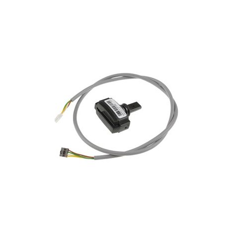 Drucksensor ND PT5N-18M m. Verp. Ersatz - 51550831662 von Weishaupt