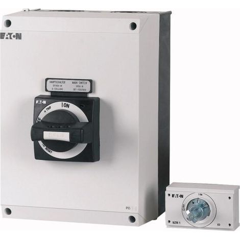 Coffret isolant HxLxP 280x200x160mm pour taille 1 000271521 EATON NZM1 XCIK5 TVD