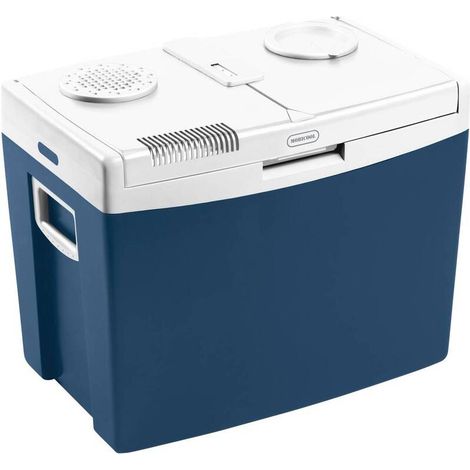 [GEBRAUCHT] B-Ware MobiCool MT35W 34 l Kühlbox Thermoelektrisch 12V 230V Campingausrüstung 34 l (1/2)