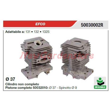 Cilindro de pistón para motosierra EFCO sólo 131 132 132S 50030002R