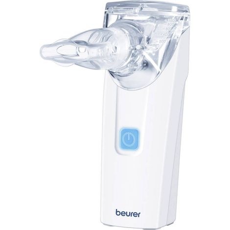 Beurer IH 55 Inalatore con boccaglio, con maschera per inalazione (1/5)