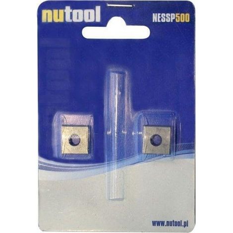 Utensili da taglio Nutool lame metalliche professionali