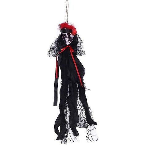 1 décoration d'Halloween à suspendre pour les cadeaux d'Halloween (1/3)