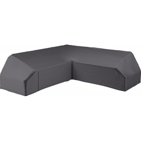 Telo di copertura per set da giardino angolare 7881 275x275x90x30-45-70 7881 AeroCover grigio Homms (1/5)