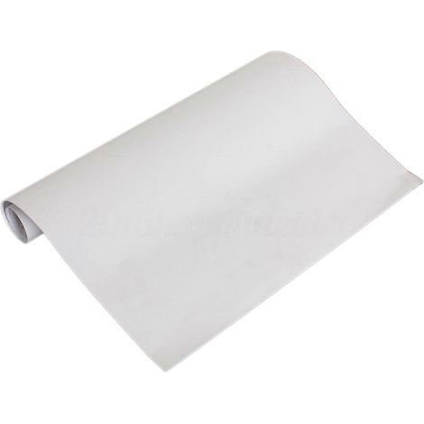 150 cm weiße, glänzende, selbstklebende Auto-Vinylfolie (1/5)