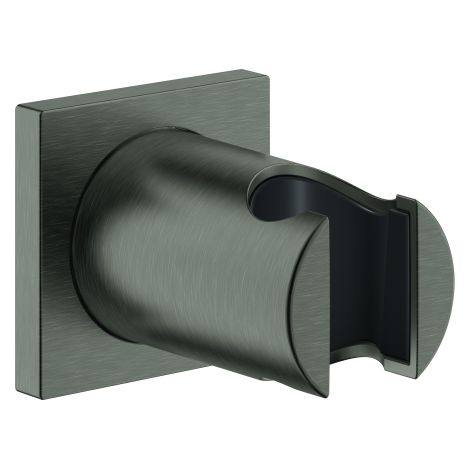 Wandbrausehalter Rainshower 27075 nicht verstellbar eckig hard graph. geb. (1/3)
