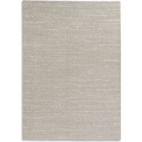 SW Tapis «Amaze» sable uni 200 x 290 cm Tapis à poils doux (1/5)
