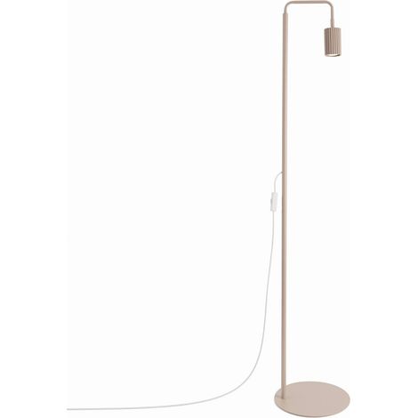 Sollux KARBON Lampadaire de travail Karbon Taupe 1x GU10 (1/2)