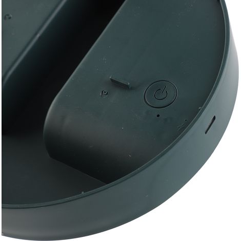 Ventilateur USB Pliable Silencieux Vert Portable Bureau Voyage Maino (1/5)