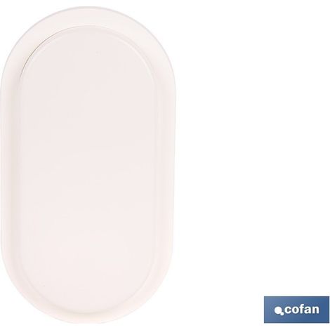 Luminaria LED 10 W IP65 1200 LM para interiores