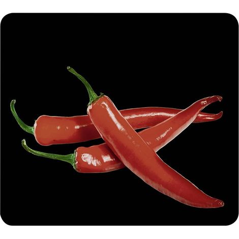 Placca Hot Peperoni per Piano di Cottura in Vetroceramica (1/5)