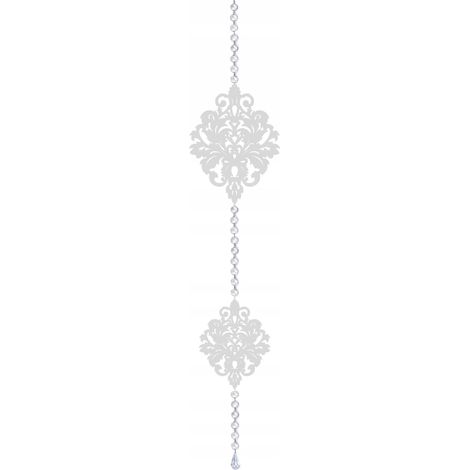 Hängedekoration Z16 GARLAND, GLAMOUR durchbrochenes Design 110