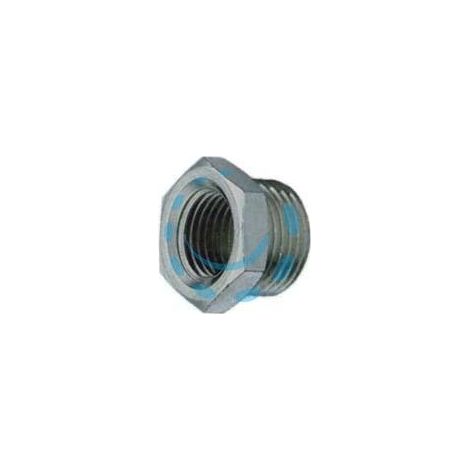 RIDUZIONE MASCHIO/FEMMINA - attacco 3/8"M - 1/4"F art.33/R10