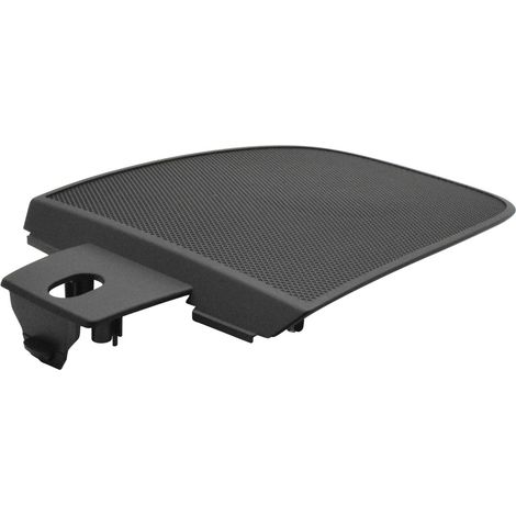Musical instrument center speaker protective cover, warm charcoal, suitable for Jaguar XF C2Z1835LEG 09-13 (1/4)