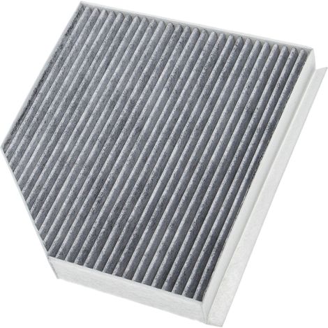 vhbw Innenraumfilter Ersatz für Wix Filters WP9329, 24227 für PKW (1/3)