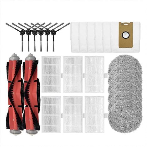 Accessoires et pièces de rechange pour aspirateur Ultenic MC1 (1/5)