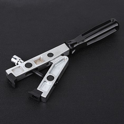 Pince de serrage robuste pour joints de soufflets de serrage, compatible avec Opel VAG1682A (1/5)