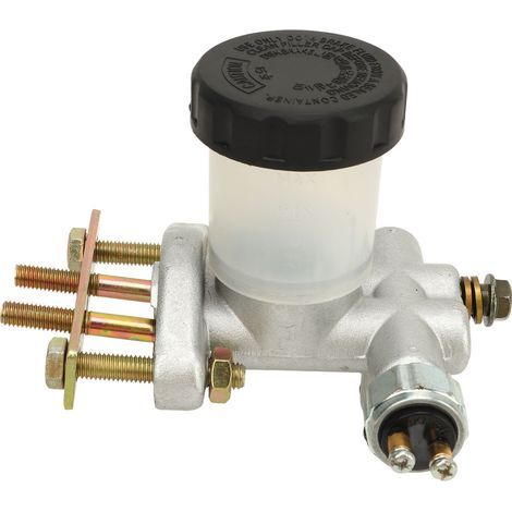 Hydraulischer Bremszylinder aus Metall für Karts, Quads, ATVs und SSVs (1/5)