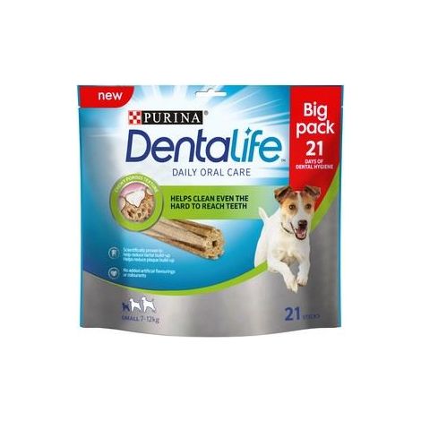Purina Dentalife Small  21 Stick PK3 - 719713