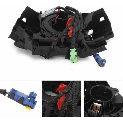 Contactor rotary to spring of car 8201590627 Replacement of modification for CLIO III / KANGOO II (1/4)