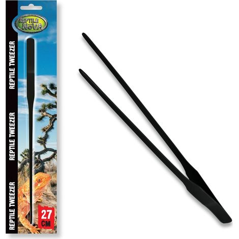 Reptile Nova Reptile Tweezer - Pinzetta dritta 27 cm (1/5)