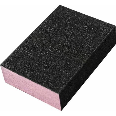 Esponja Abrasiva de Grano Grueso 60 Extra