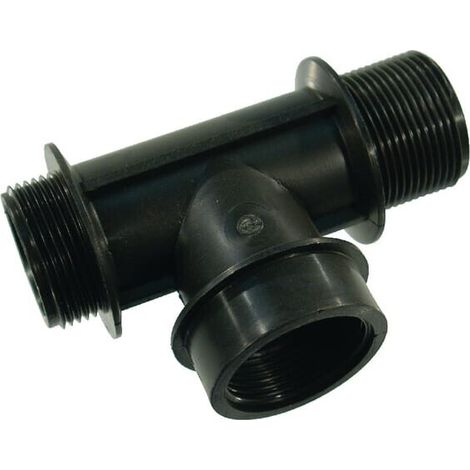T-Stück AG/IG/AG 1 1/4" ARAG 132050 (1/2)