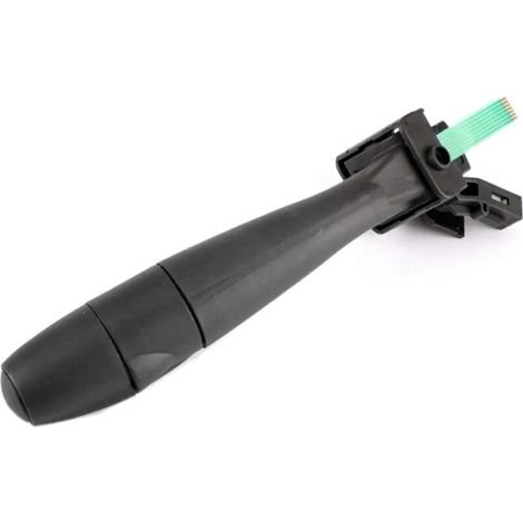 Commutateur de clignotants pour Peugeot 206, 207, 307, 406, 407, 807 et Citroën C2, C3 (référence 96477533XT). (1/5)