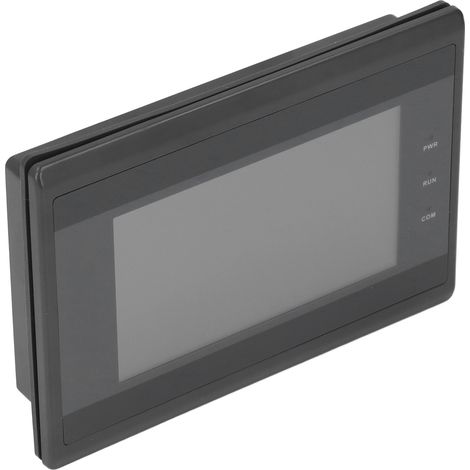 Industrieller HMI-Touchscreen, 4,3 Zoll TFT-LCD, hintergrundbeleuchtet, hochpräziser industrieller Steuerungs-Touchscreen für SPS (1/5)