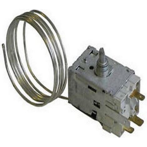 Thermostat (481228238179) Réfrigérateur, congélateur WHIRLPOOL, BAUKNECHT, IKEA WHIRLPOOL, IGNIS, KITCHENAID (1/2)
