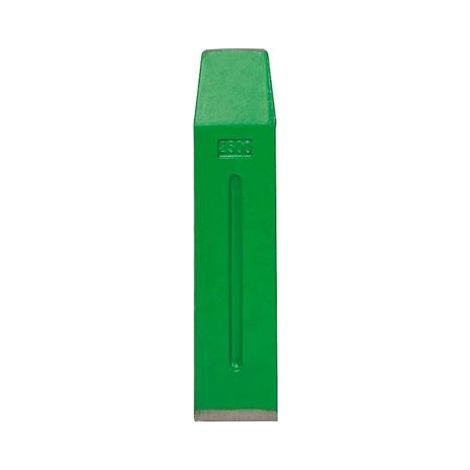 OSE – Coin en acier forgé 2.5 Kg – Pour fendre tous types de bois – Acier estampé durable – Longueur 26 cm pour fendage net