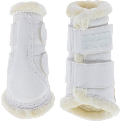 Selles covalliero pelisa fermeture velcro doublure douce