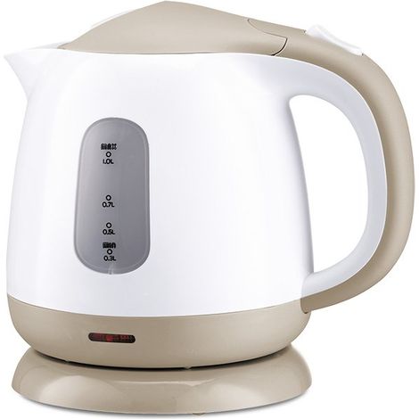 Czajnik elektryczny 1l 1100w mr-012-beige maestro (1/5)
