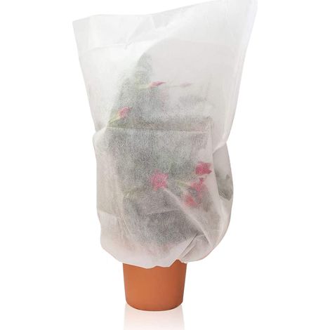 Capucho protector para plantas TNT antihielo transpirable 120x180cm