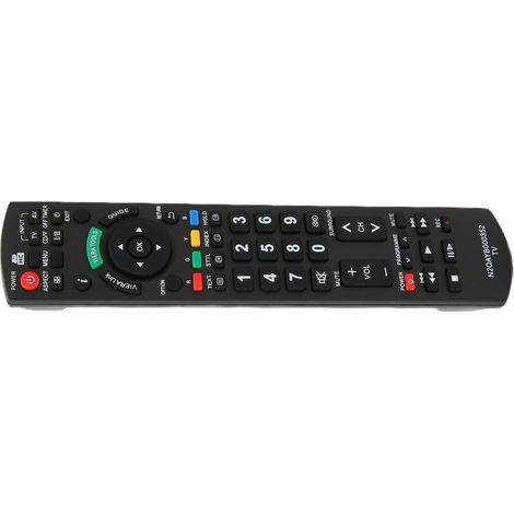 Benutzerfreundliche Smart-Fernbedienung, Ersatzfernbedienung für TH-P42X10 und TH-P50X14A (1/5)