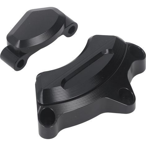 Protège-moteur Stator CNC Alliage Aluminium Style Unique Coussin Latéral pour S1000RR 2019-2020 (1/5)