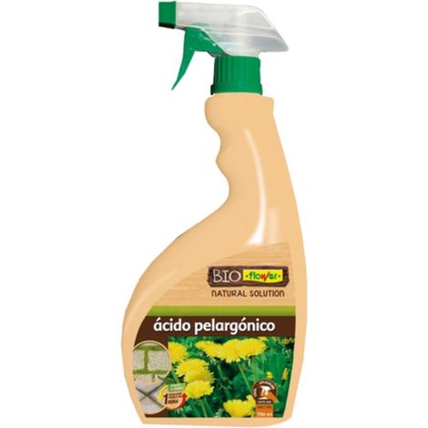 Bioflowerpelargonsure 750 ml